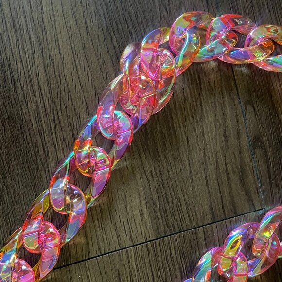 Prism Multicolor Handbag Strap - Picture 2 of 4